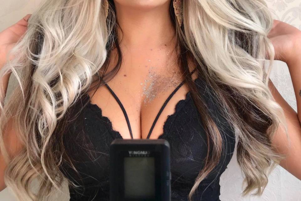 Kelly Pereira Makeup