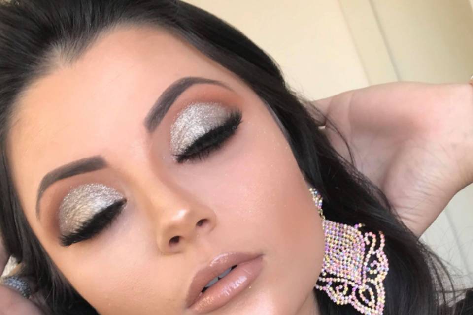 Kelly Pereira Makeup