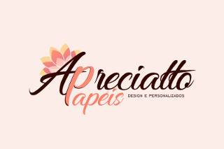 apreciatto logo