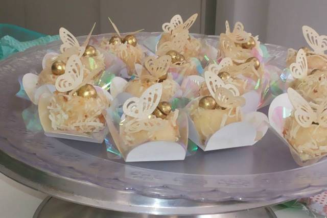 Doces finos
