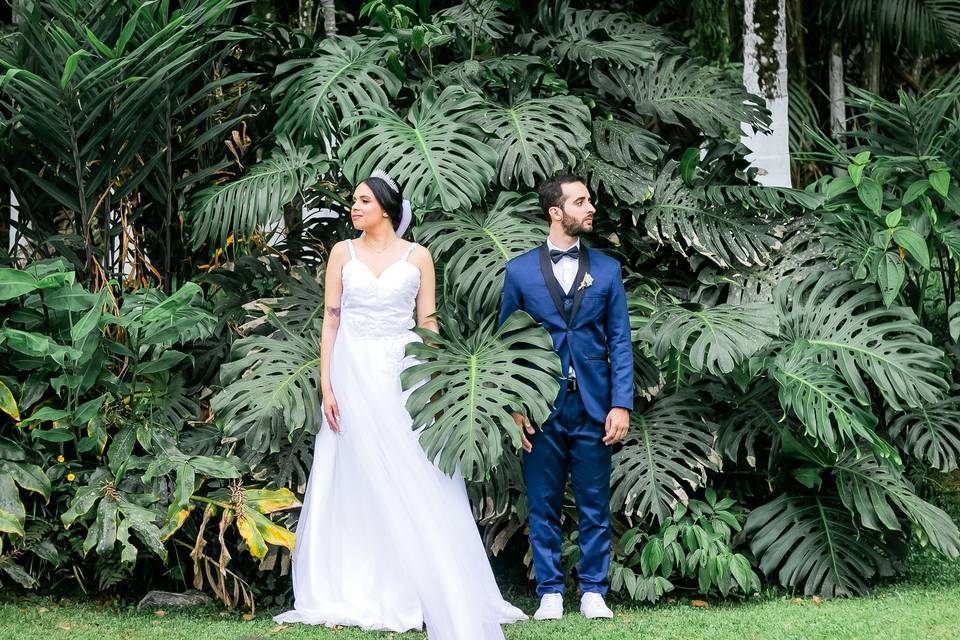 Casamento em Rancho da Praia