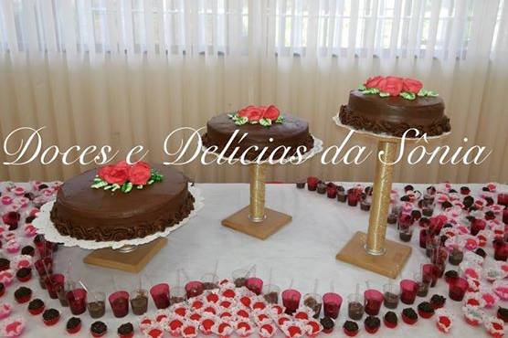 Doces e Delícias da Sônia