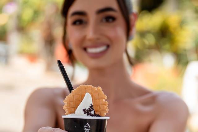 Gelato Italiano expresso