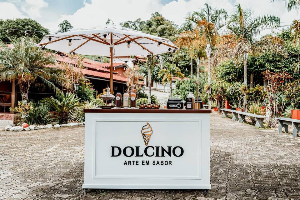 Dolcino - Arte em sabor