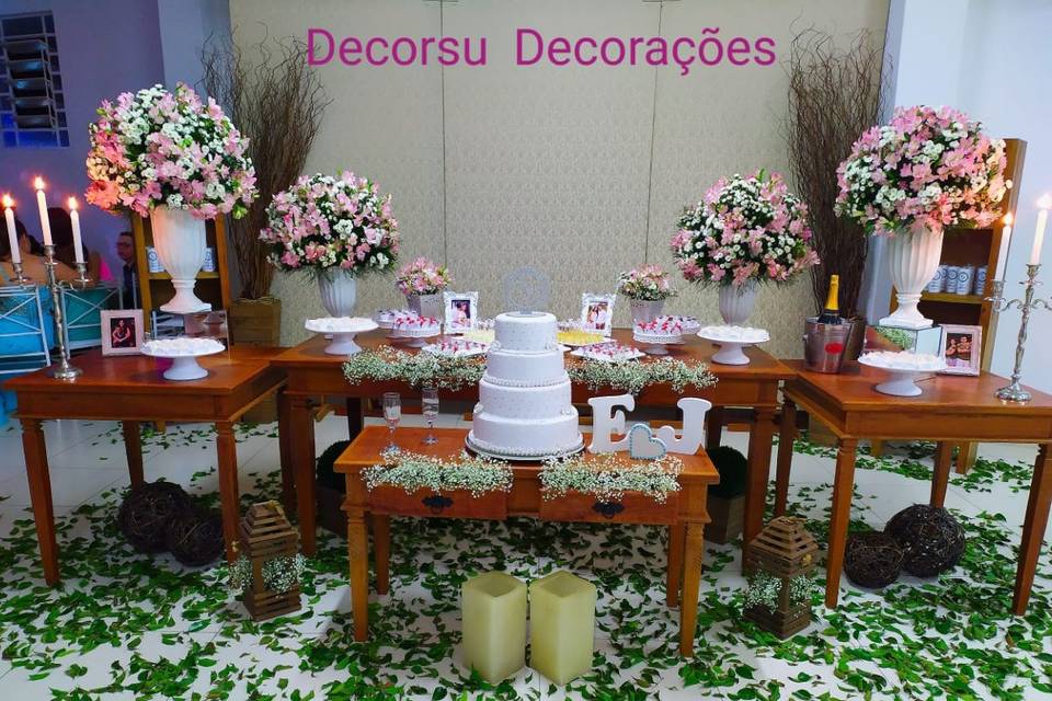 Decorsu Decorações