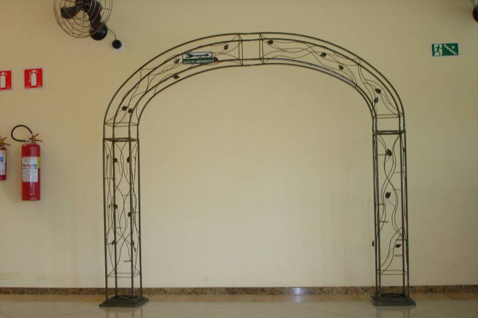 Arco de Ferro