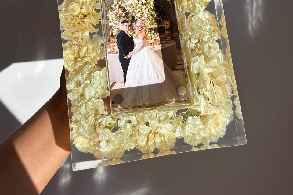 Porta Retrato