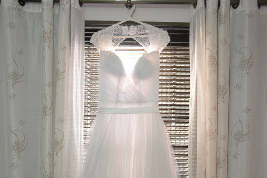 Wedding, vestido