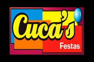 Cuca's Festas Buffet logo