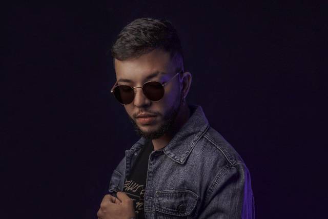Fotos em studio