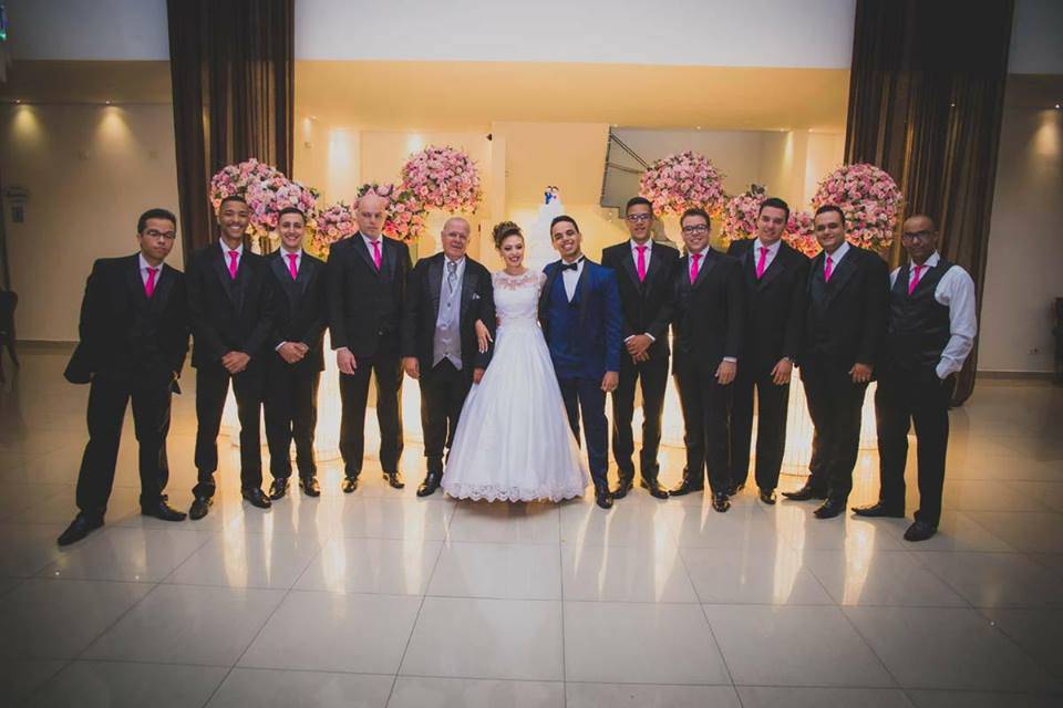 Casamento Nayara & Felipe