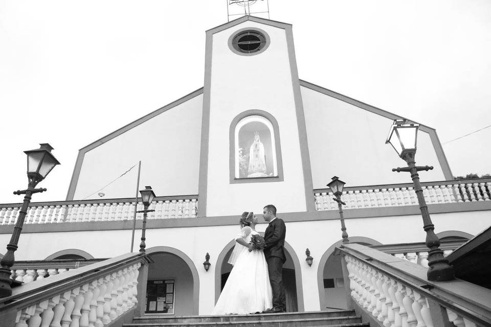 Casamento Vanessa & Tiago