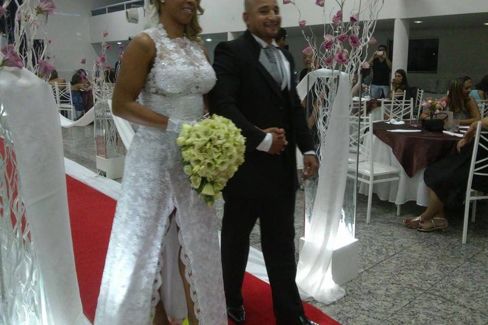 Casamento Thayza & Ricardo