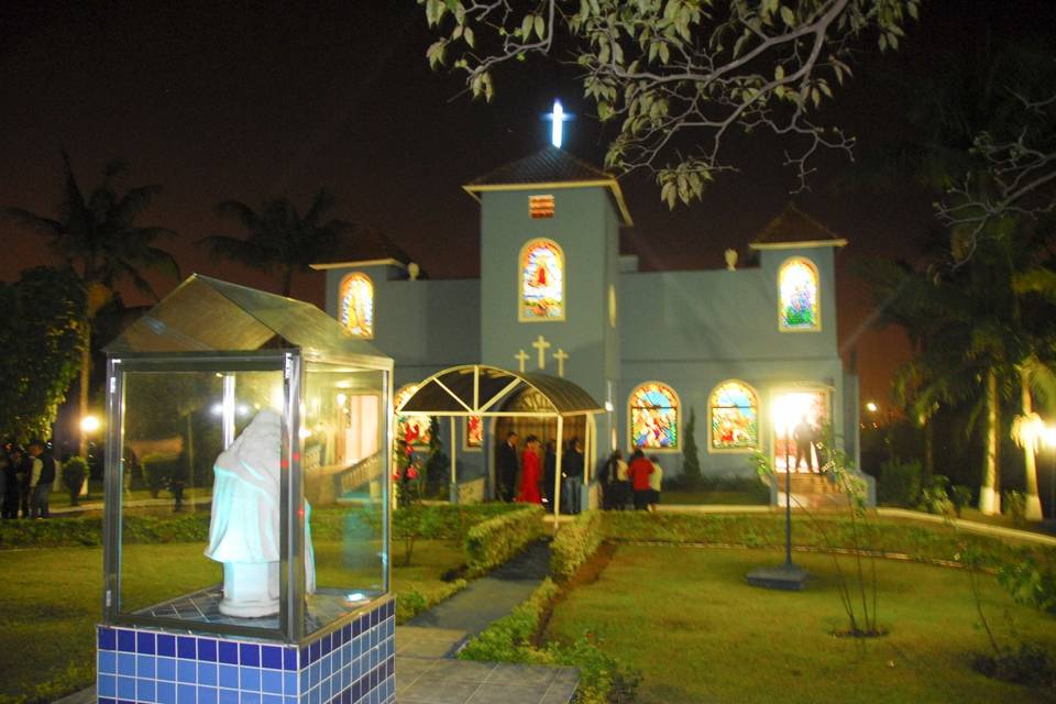 Igreja da Base Aérea de SP