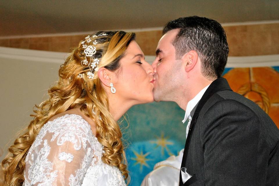 Ana Paula e Rodrigo