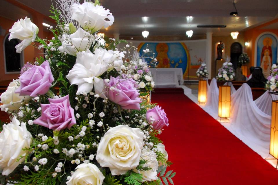 Igreja da Base Aérea de SP