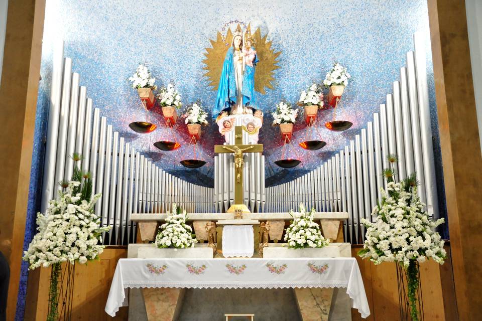 Catedral da Candelaria SP