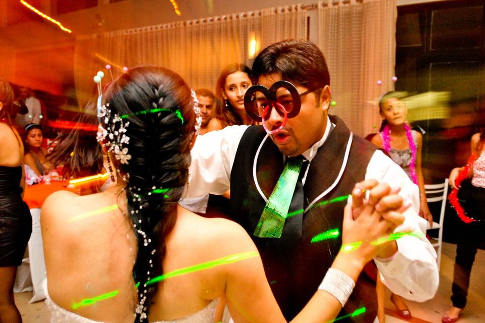 Girlene e Douglas