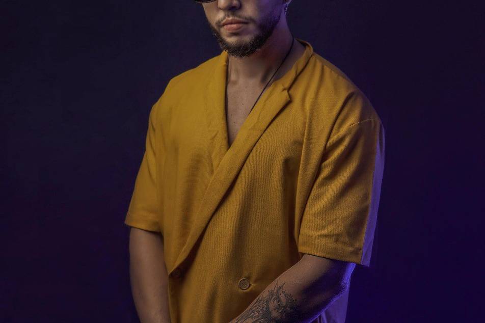 Foto do DJ