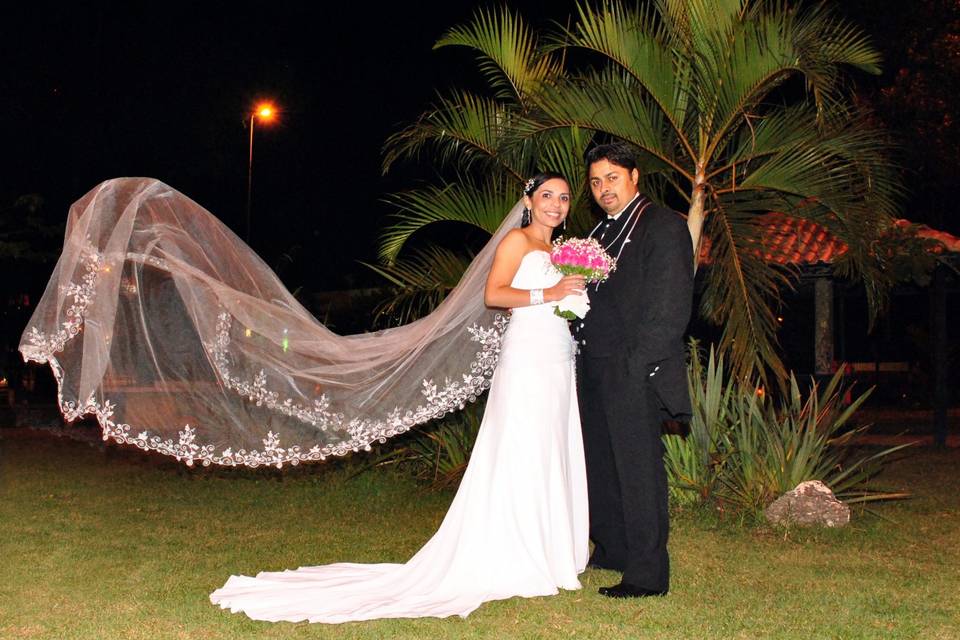 Girlene e Douglas