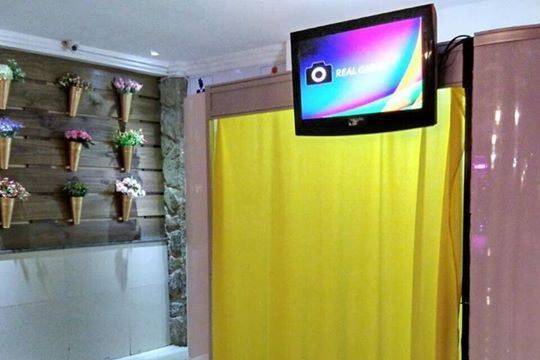 Cabine Com TV