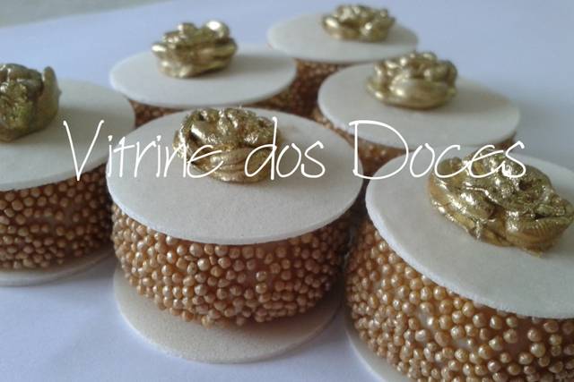 Vitrine dos Doces