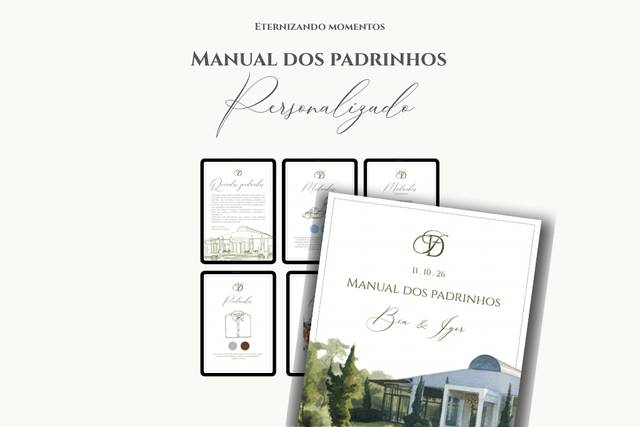 Manual dos padrinhos