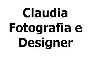 Claudia Fotografia e Designer Logo