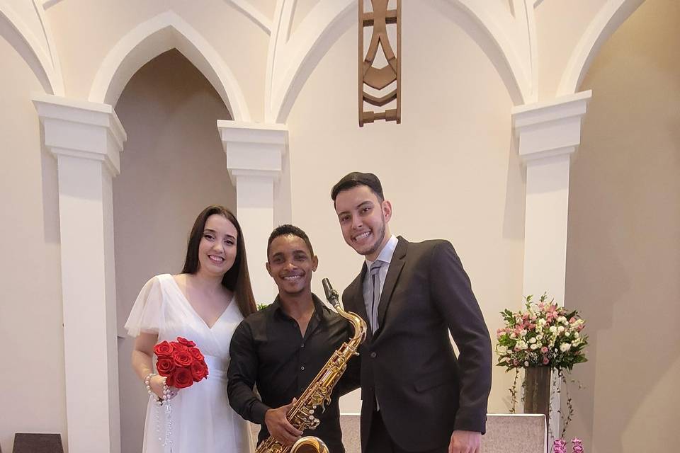 Franciel Sax