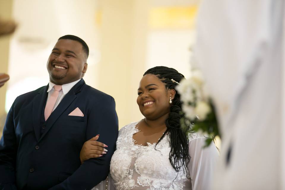 Rafaela e Daniel