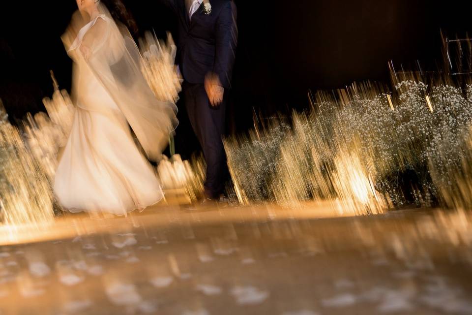 Caroline e Carlo