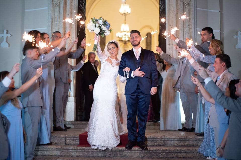 Diego e Raquel