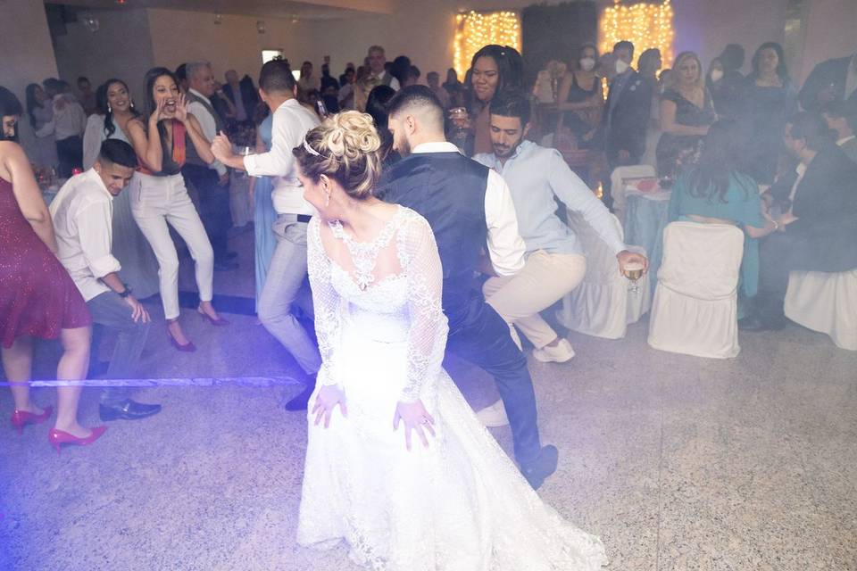 Diego e Raquel