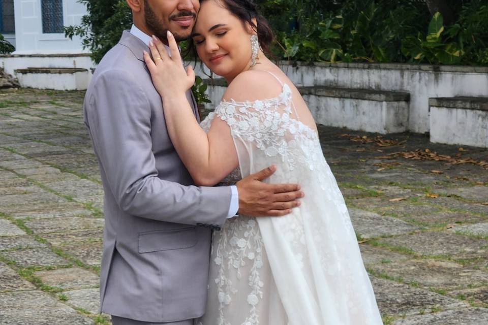 Nicole e Humberto