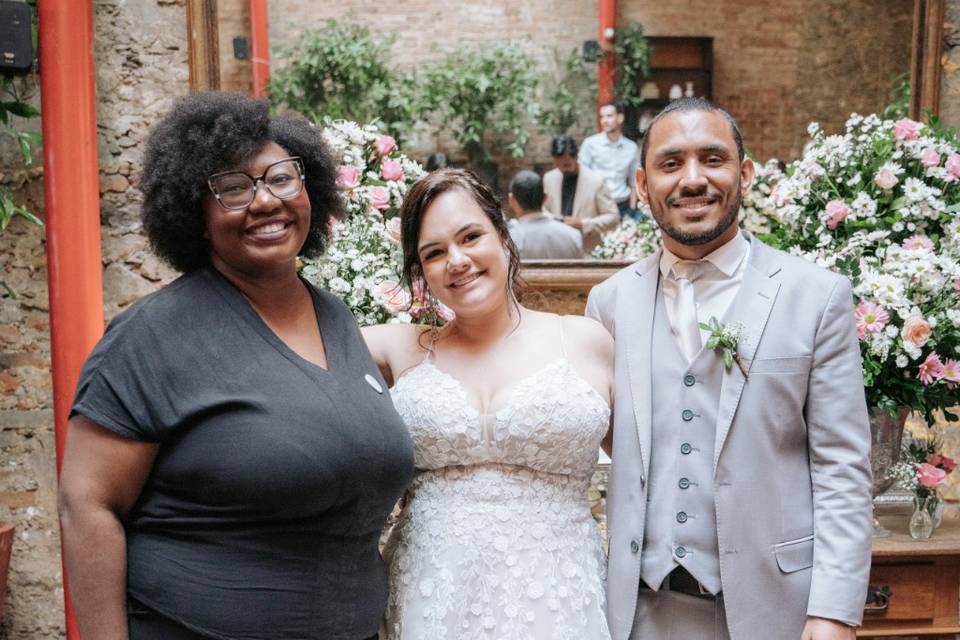 Nicole e Humberto