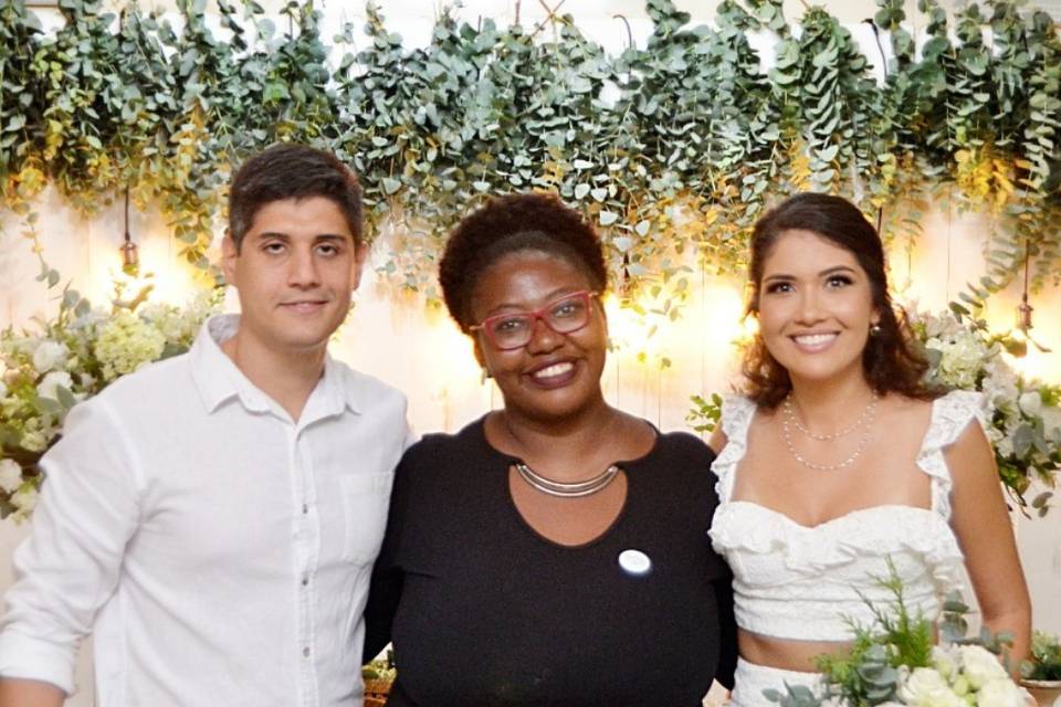 Renata e Henrique