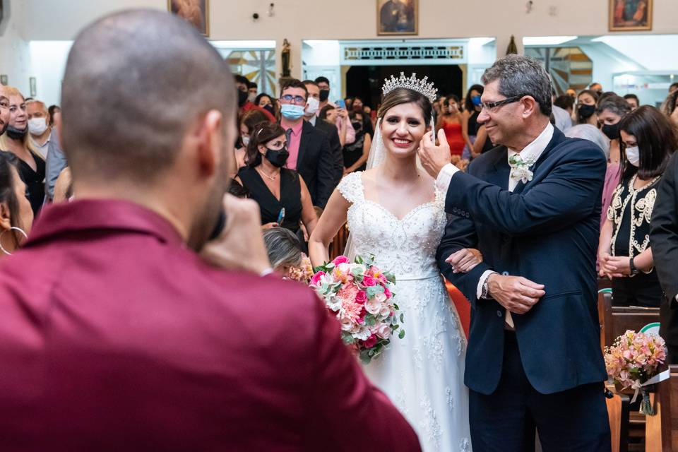 Paula e Jamil