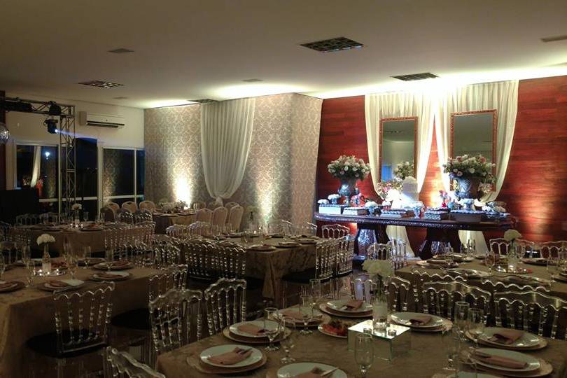 Profile Eventos