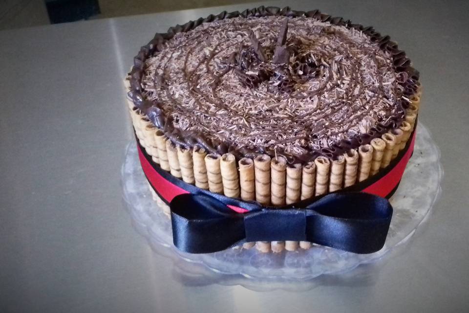 Carvalho's Cake