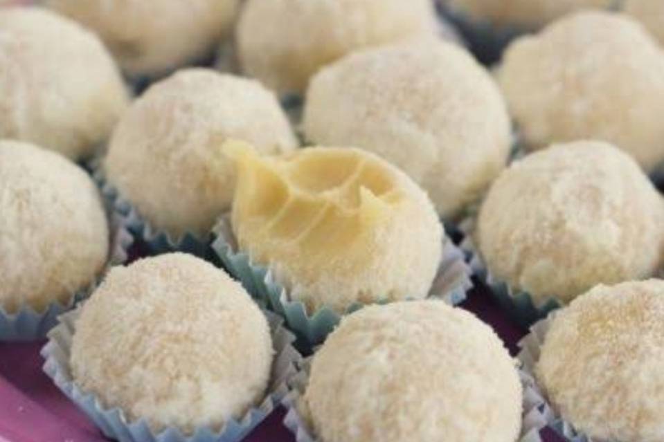 Os melhores brigadeiros gourm