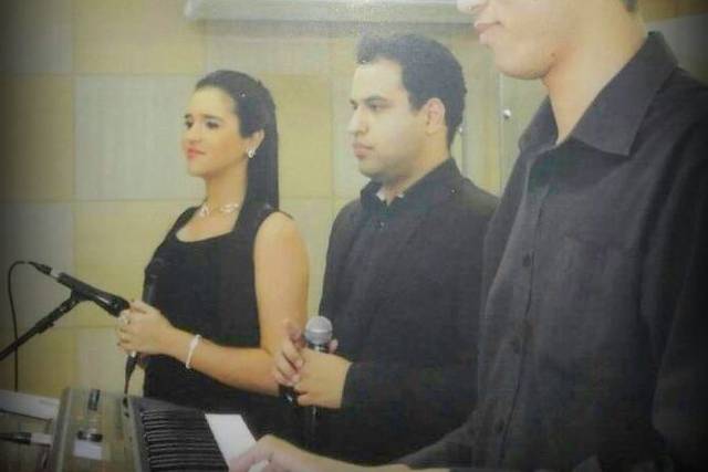 Dueto e teclado