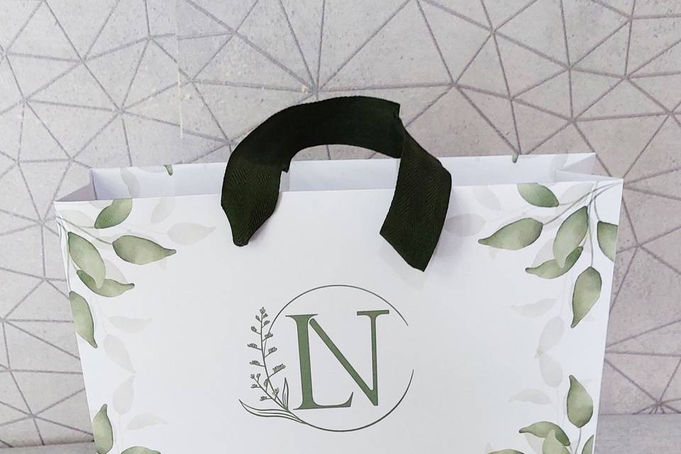 Sacola Personalizada