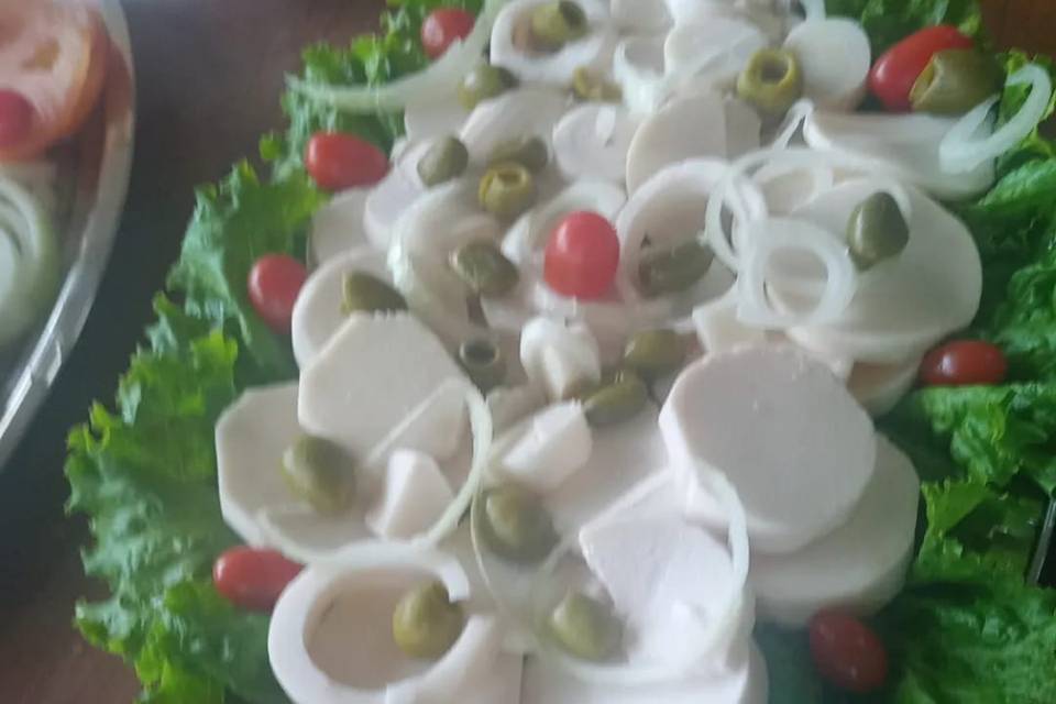 Saladas