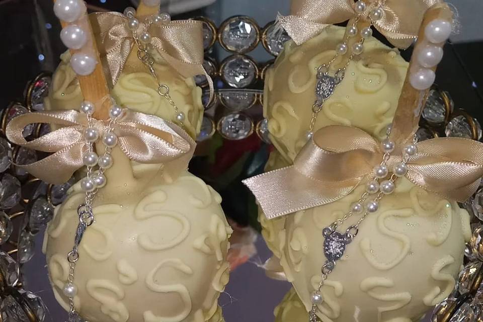 Doces finos