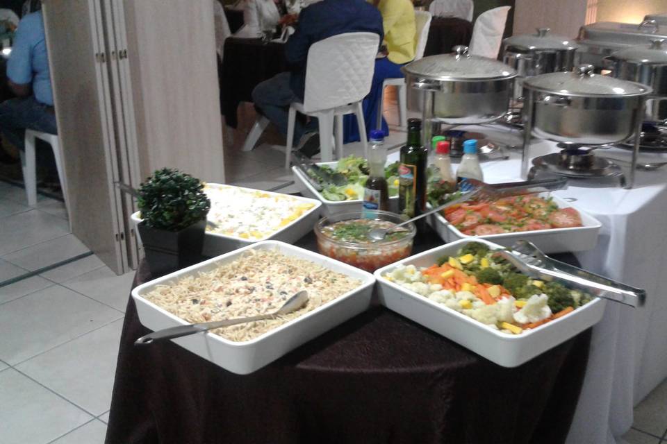 Buffet da Família