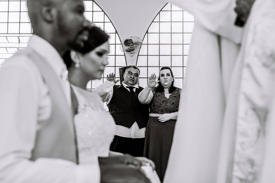 Casamento Marcos & Aline