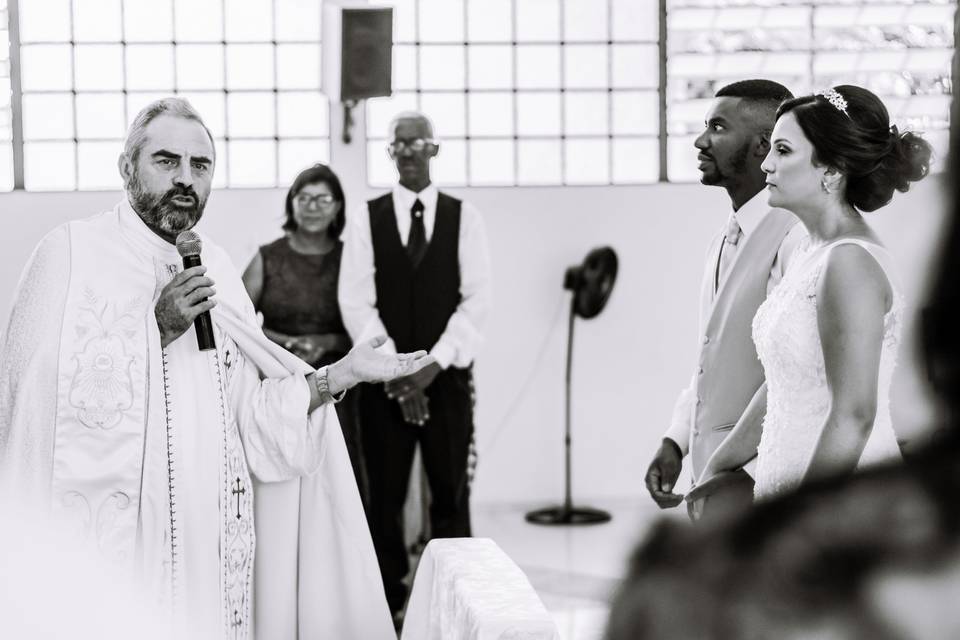 Casamento Marcos & Aline