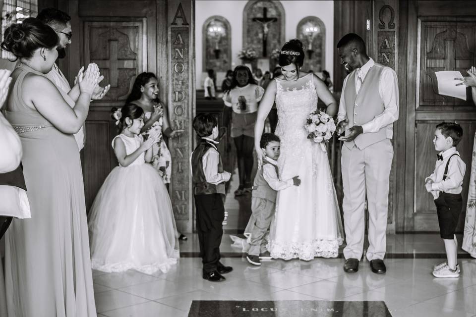 Casamento Marcos & Aline