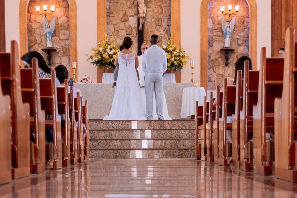 Casamento Marcos & Aline