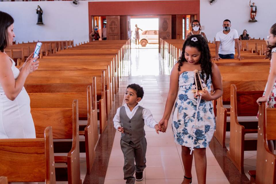Casamento Marcos & Aline
